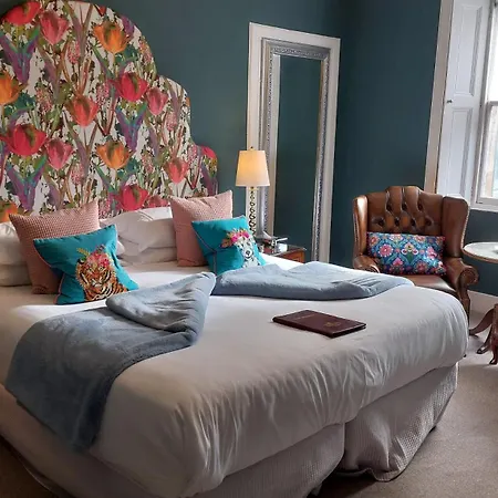 Barony House 5 Star Boutique Bk Direct Pensionat