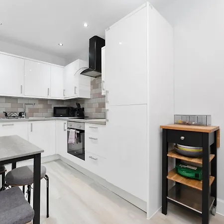 Modern Sleeps 6 Appartamento