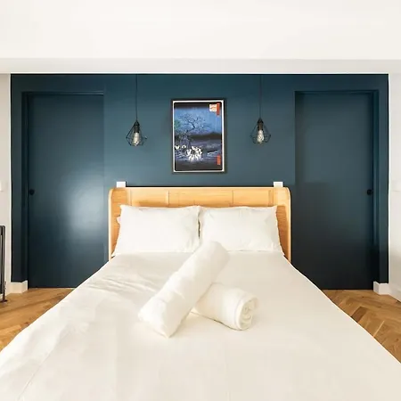 Leith Hospital - A Boutique Family Let In Leith