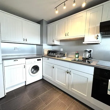 City-centre - Holyrood Apartament *