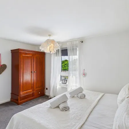 City-centre - Holyrood Apartament Edynburg