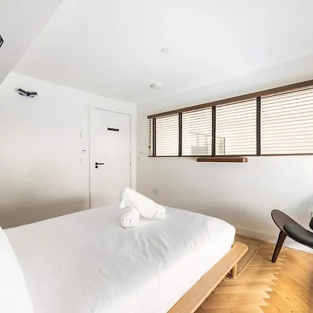 Leith Hospital - A Boutique Family Let In Leith Διαμέρισμα Εδιμβούργο