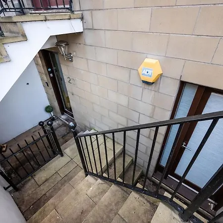 Lägenhet Luxury Flat With Ensuite *