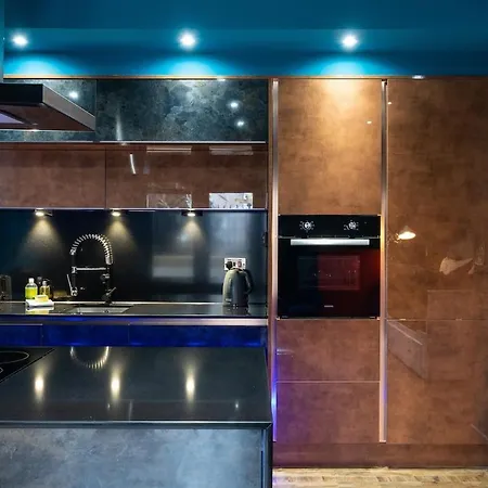 Luxury Flat With Ensuite *