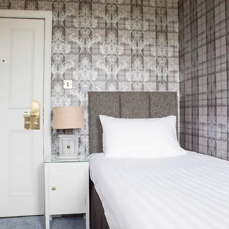 Szálloda Braid Hills Edinburgh