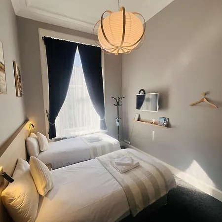 Ardenlee Guest house Edinburgh