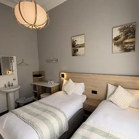 Ardenlee 3* Edimburgo