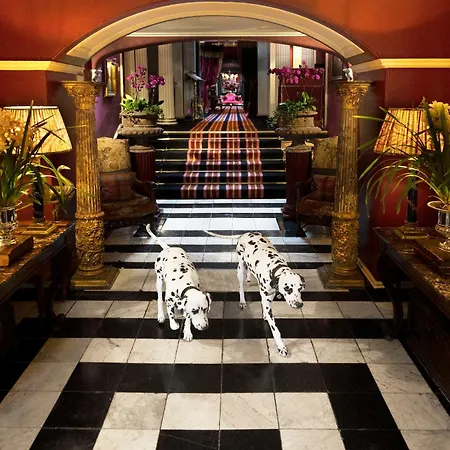Szálloda Prestonfield House 5*