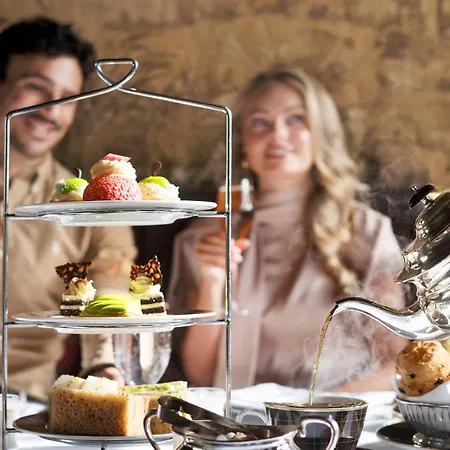 The Witchery Hotel