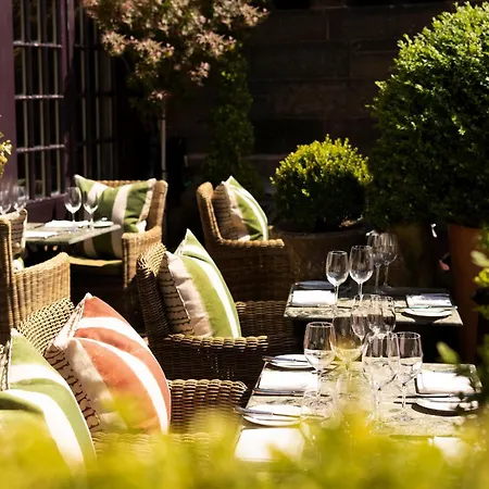 The Witchery Hotel Edimburgo