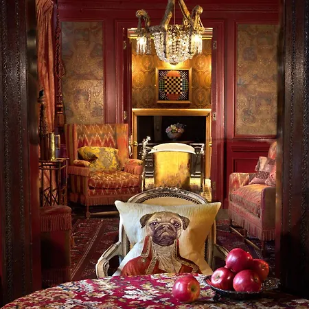 The Witchery 5* Edinburgh