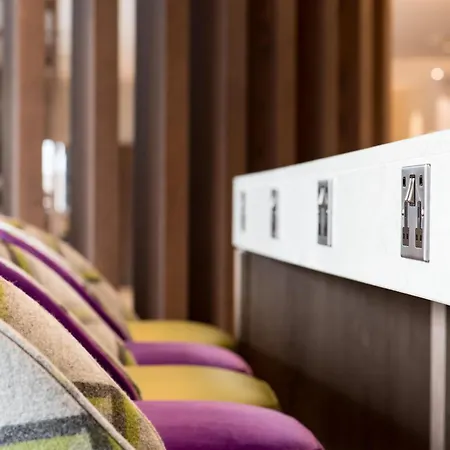 Hotel Hampton By Hilton West End Edimburgo