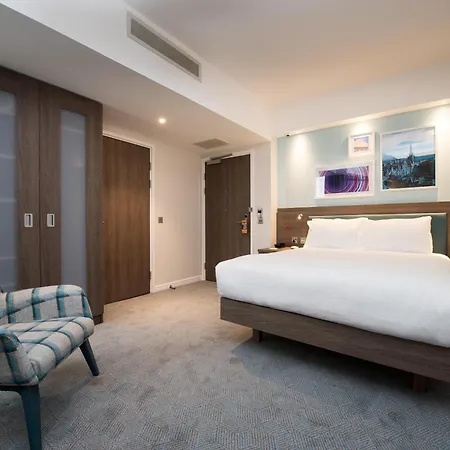 Hampton By Hilton West End Hotel Edimburgo