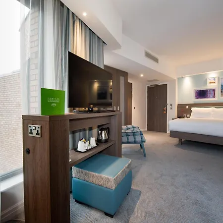 Hotel Hampton By Hilton West End Edimburgo