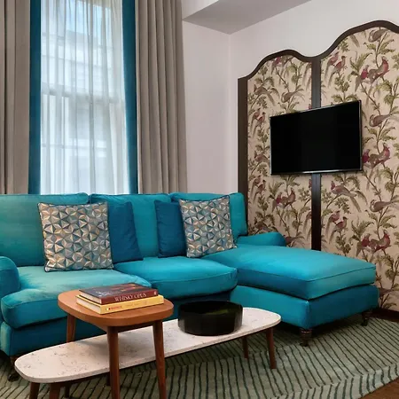 The Grand, A Luxury Collection Hotel, 5* 爱丁堡