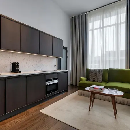 The Grand, A Luxury Collection Hotel, Apartmanhotel Edinburgh