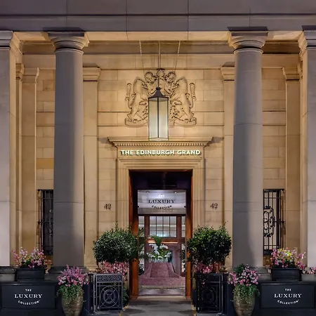 The Grand, A Luxury Collection Hotel, 5*