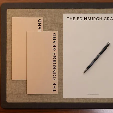 The Grand, A Luxury Collection Hotel, 5* Edinburgh
