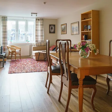Apartment Bright Spacious 2 Bedroom In Stockbridge Edinburgh
