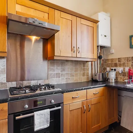 Bright 1 Bedroom Near Centre * Эдинбург