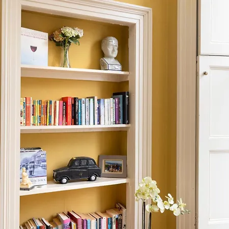 Joivy Chic And Spacious House At The Heart Of The * Edinburgh