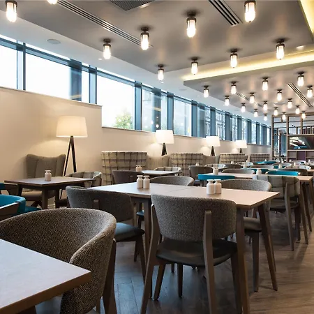 Hotel Hampton By Hilton West End Edimburgo