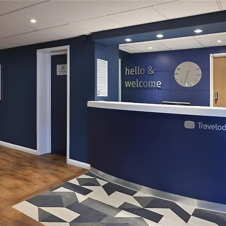 Travelodge Dreghorn Эдинбург