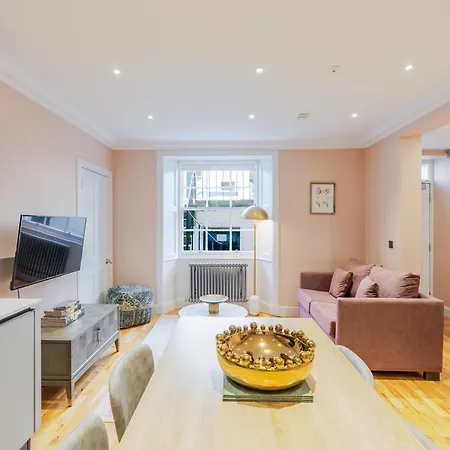 Dragon Luxury Serviced At Alva Street Edinburgh
