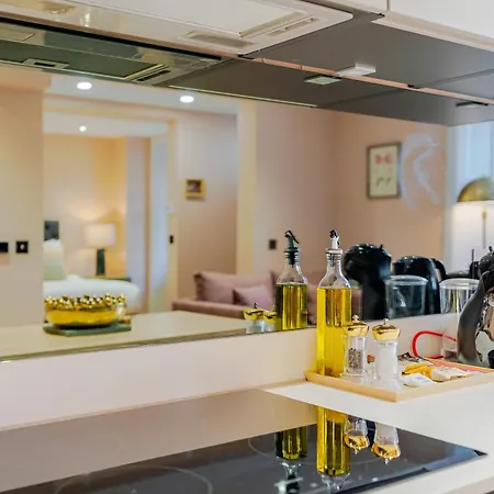 Apartmán Dragon Luxury Serviced At Alva Street Edinburgh
