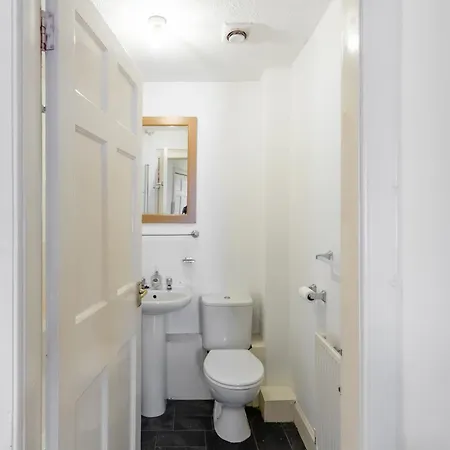 Apartamento Charming 2bd Flat 10 Minutes To Castle *