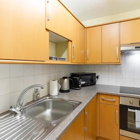 Apartamento Charming 2bd Flat 10 Minutes To Castle