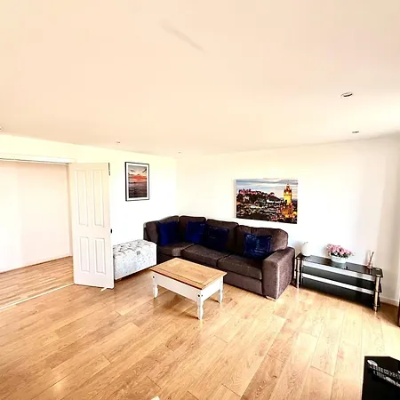 Appartement Britannia Ocean Park - Fast Wifi And Free Parking