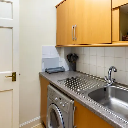 Charming 2bd Flat 10 Minutes To Castle Apartamento Edimburgo
