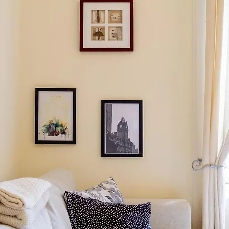 Charming 2bd Flat 10 Minutes To Castle * Edimburgo