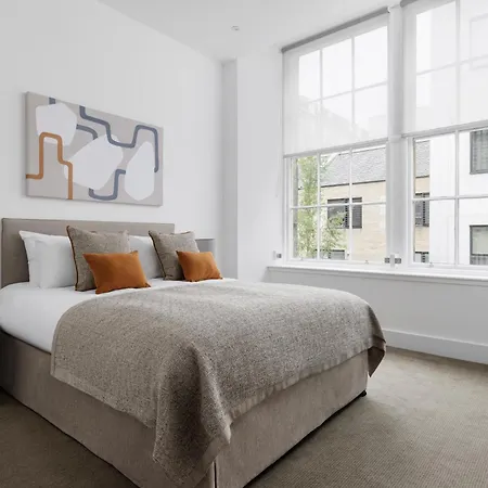 Forth House By Supercity Apartamento