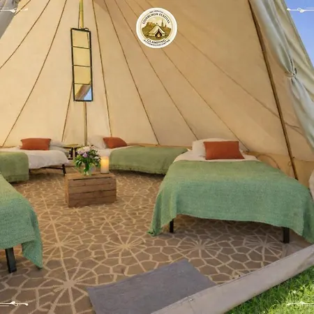 Festival Glamping By Social