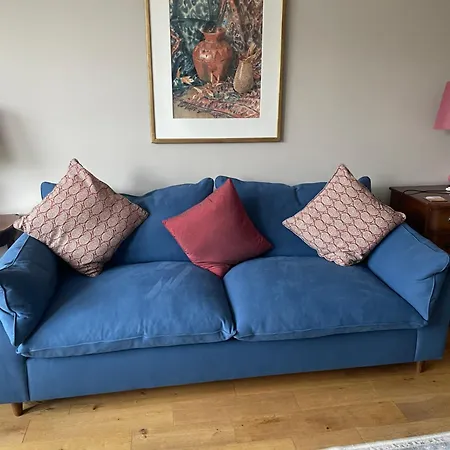 Victorian With Parking, Murrayfield-sleeps 5 Apartment