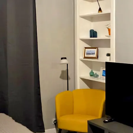 公寓 Stylish Flat In Historic Centre