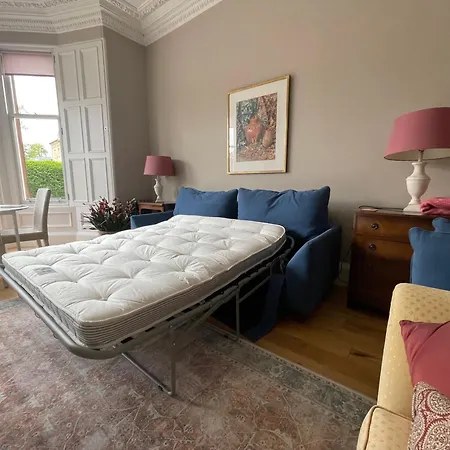 Apartamento Victorian With Car Parking In Driveway, Murrayfield