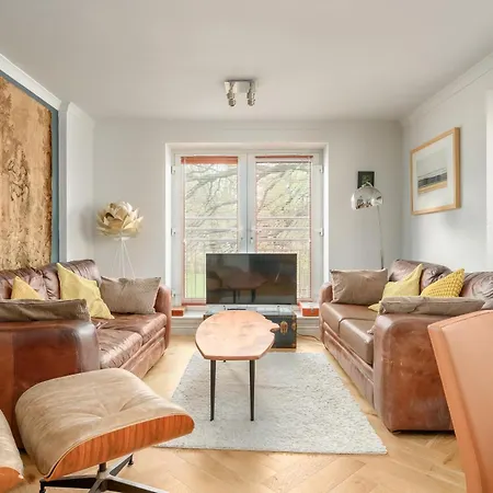 Pilrig Heights 2 Bedroom - * Edimburgo