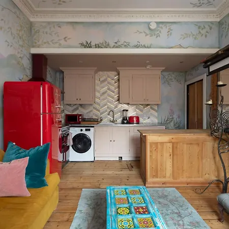 Festival Flat Edinburgh