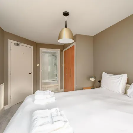 Pilrig Heights 2 Bedroom -