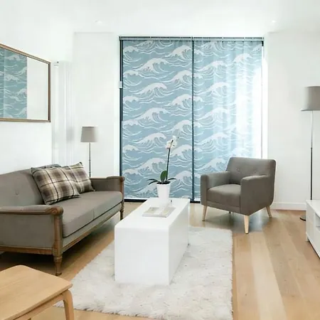 شقة Charming Modern *