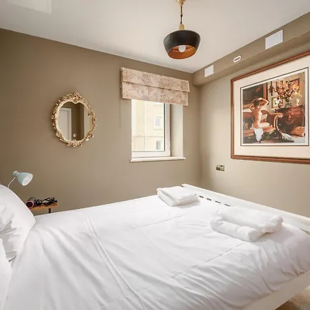 Apartamento Pilrig Heights 2 Bedroom - Edimburgo