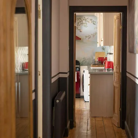 Apartment Festival Flat *