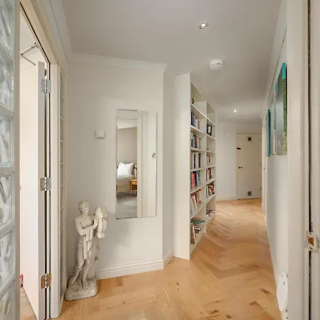 Apartamento Pilrig Heights 2 Bedroom -