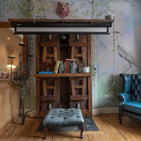 Apartment Festival Flat Edinburgh
