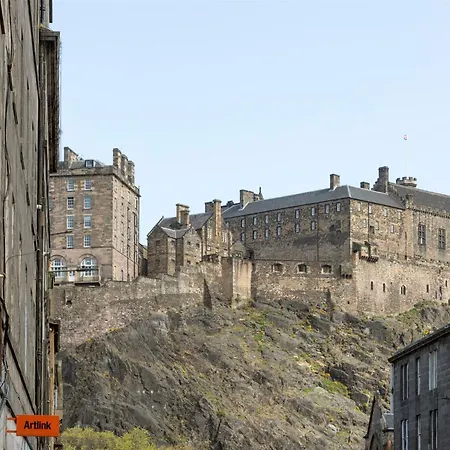Festival Flat Apartment Edinburgh