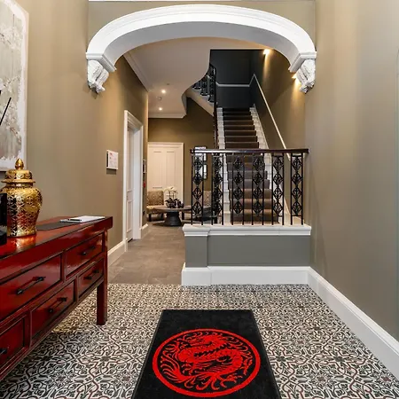 Dragon Luxury At Rutland Square * Edinburgh