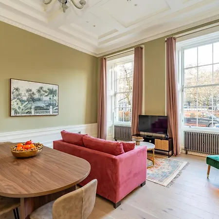 Dragon Luxury At Rutland Square Edinburgh